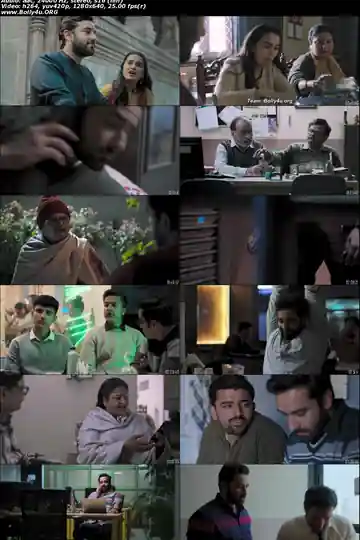 Ghar Waapsi 2022 WEB-DL Hindi S01 Complete Download