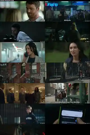 The Night Agent 2025 WEB-DL Hindi Dual Audio ORG S02 Complete Download 720p  480p