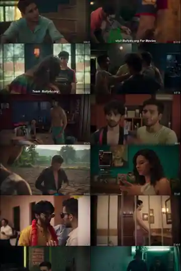 Feels Like Home 2022 WEB-DL Hindi S01 Complete Download