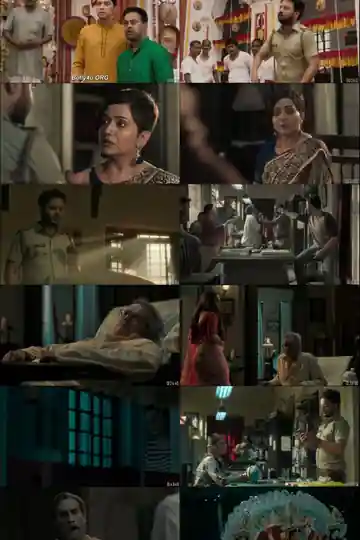 Paap 2021 WEB-DL 450Mb Hindi S02 Complete Download 480p