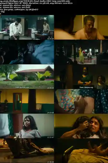 Honey 2026 WEB-DL UNCUT Hindi Dual Audio ORG Full Movie Download 1080p  720p  480p