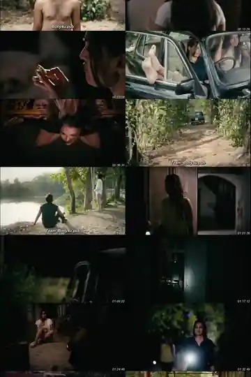Gin Ke Dus 2024 WEB-DL Hindi Dubbed ORG Full Movie Download 720p  480p