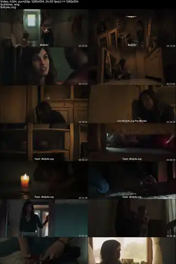 Shut In 2022 WEB-DL Dual Audio ORG Full Movie Download 1080p  720p  480p