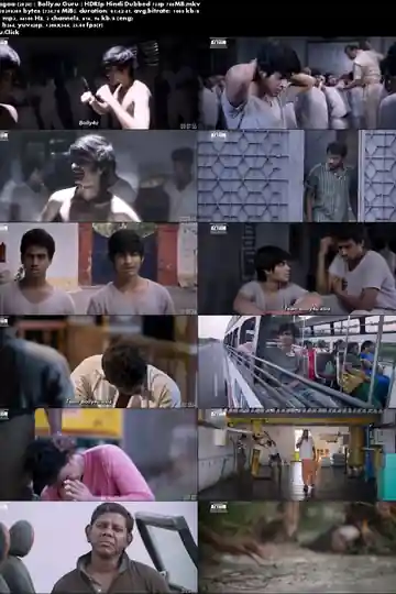 Sagaa 2020 HDRip 300Mb Hindi Dubbed 480p Download