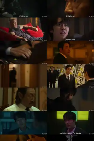 Mercy For None 2025 WEB-DL Hindi Dual Audio ORG S01 Complete Download 720p  480p