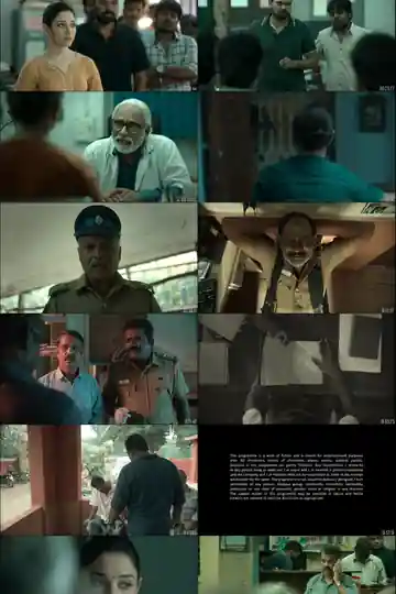 November Story 2021 WEB-DL 2.3GB Hindi S01 Download 720p
