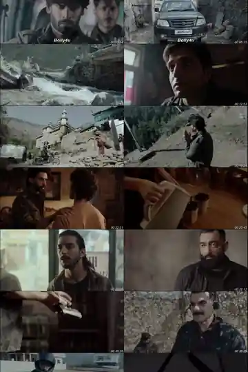 Tanaav 2024 WEB-DL Hindi S02 Complete Download 720p  480p
