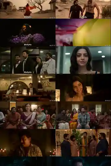Yakshini 2024 WEB-DL Hindi S01 Complete Download 720p  480p
