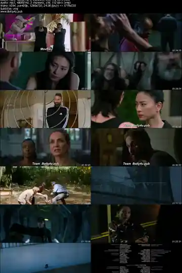 The Old Guard 2 2025 WEB-DL Hindi Dual Audio ORG Full Movie Download 1080p  720p  480p