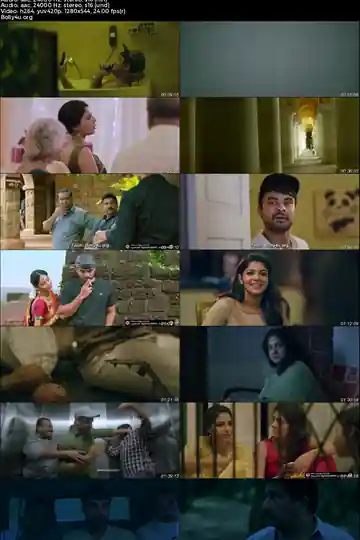 Mayaanadhi 2017 WEB-DL UNCUT Hindi Dual Audio ORG Full Movie Download 1080p  720p  480p
