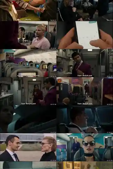 Fight Or Flight 2025 BluRay Hindi Dual Audio ORG Full Movie Download 1080p  720p  480p