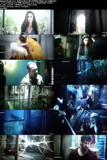 Bypass Road 2019 Pre DVDRip 900Mb Full Hindi Movie Download 720p