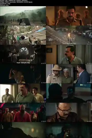 Bagheera 2024 WEB-DL Hindi Dubbed ORG Full Movie Download 1080p  720p  480p