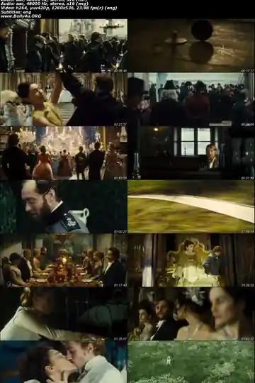 Anna Karenina 2012 BRRip 999Mb Hindi Dual Audio 720p Download
