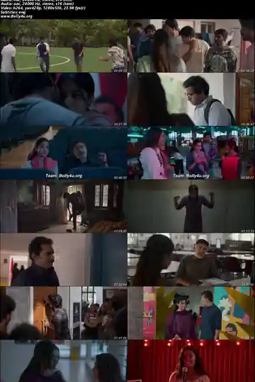 The Girlfriend 2025 WEB-DL UNCUT Hindi Dual Audio ORG Full Movie Download 1080p  720p  480p