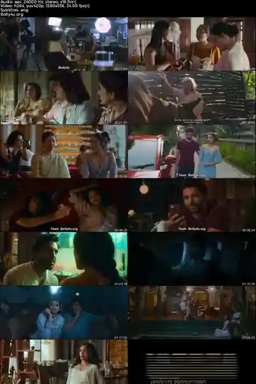Love Sitara 2024 WEB-DL Hindi Full Movie Download 1080p  720p  480p