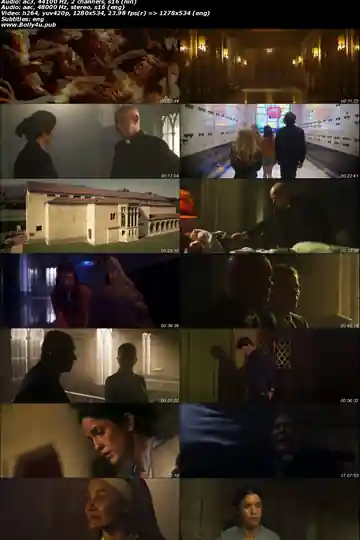 The Exorcists 2023 WEB-DL Hindi Dual Audio Full Movie Download 720p  480p