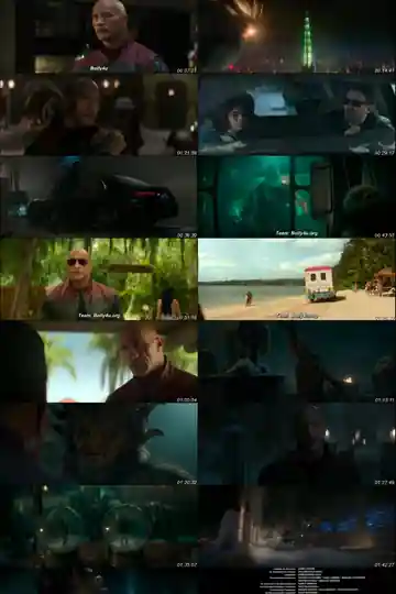 Red One 2024 WEB-DL Hindi Dual Audio ORG Full Movie Download 1080p  720p  480p