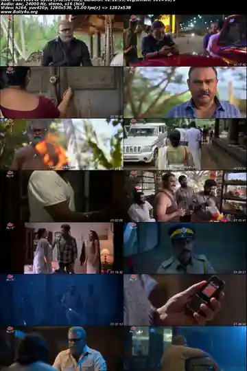 Gumasthan 2024 WEB-DL Hindi Dubbed ORG Full Movie Download 1080p  720p  480p
