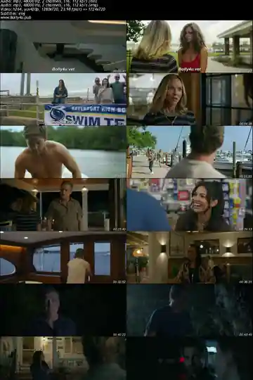 The Waterfront 2025 WEB-DL Hindi Dual Audio ORG S01 Complete Download 720p  480p