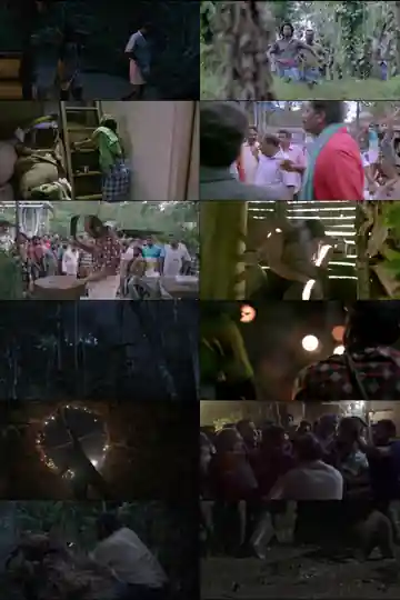 Jallikattu 2019 BluRay Hindi ORG Movie Download 720p  480p