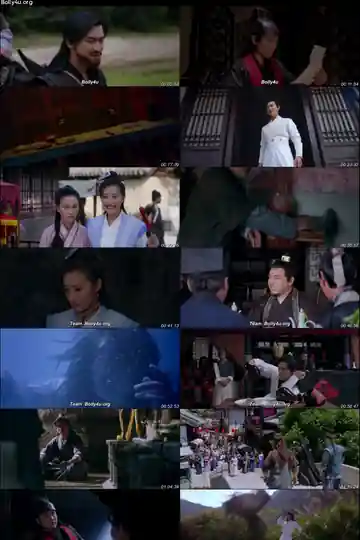 Be A Good Guy 2022 WEB-DL Hindi Dubbed ORG Full Movie Download 1080p  720p  480p