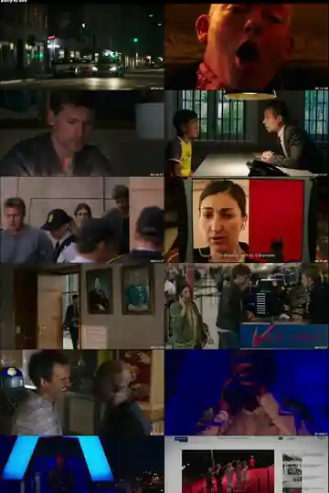 Domino 2019 WEB-DL 280MB English 480p ESub Download