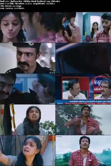 Express Khiladi 2018 HDRip 400MB Hindi Dubbed 480p Download