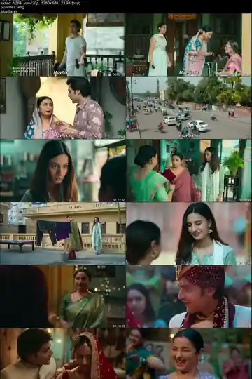 Chiraiya 2026 WEB-DL Hindi S01 Complete Download 720p  480p