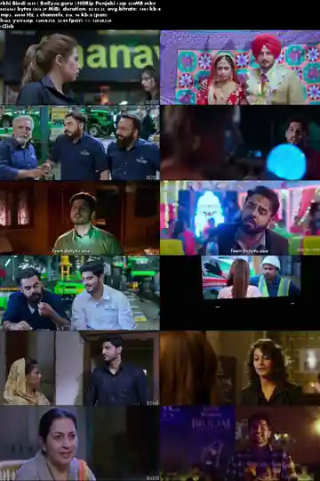 Surkhi Bindi 2019 HDRip 300MB Punjabi 480p Download Surkhi Bindi 2019 HDRip 300MB Punjabi 480p Download