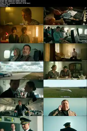 Emergency Landing 2023 WEB-DL Hindi Dual Audio ORG Full Movie Download 1080p  720p  480p