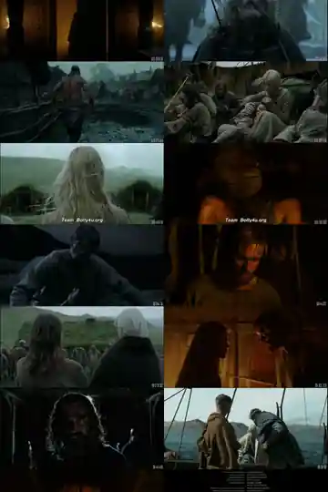 The Northman 2022 WEB-DL Hindi Dual Audio ORG Full Movie Download 1080p  720p  480p
