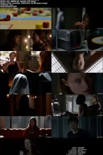 The Lazarus Effect 2015 BluRay 300Mb Hindi Dual Audio 480p Download