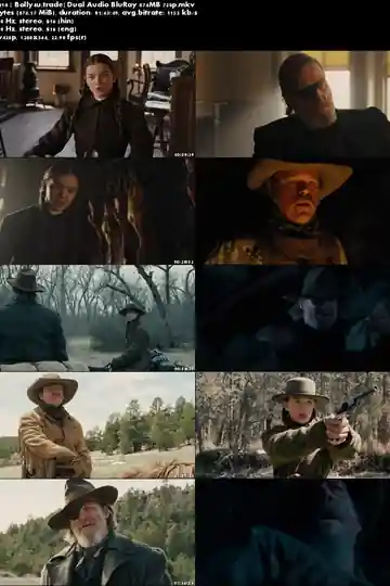 True Grit 2010 BluRay 350MB Full Hindi Dual Audio Movie Download 480p True Grit 2010 BluRay 350MB Full Hindi Dual Audio Movie Download 480p