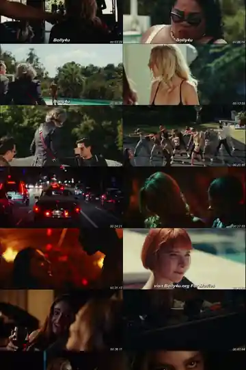 The Idol 2023 WEB-DL Hindi Dual Audio ORG S01 Complete Download 720p  480p