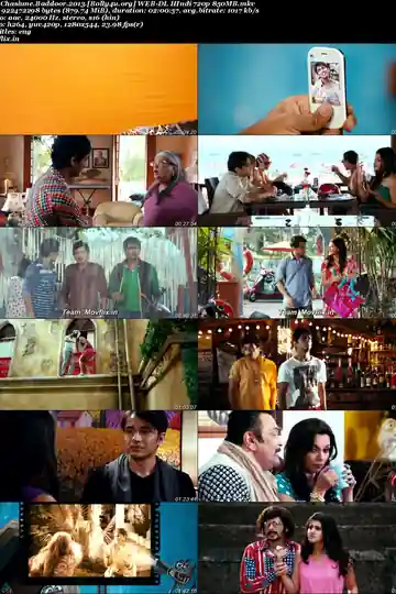 Chashme Baddoor 2013 WEB-DL Hindi Full Movie Download 1080p  720p  480p