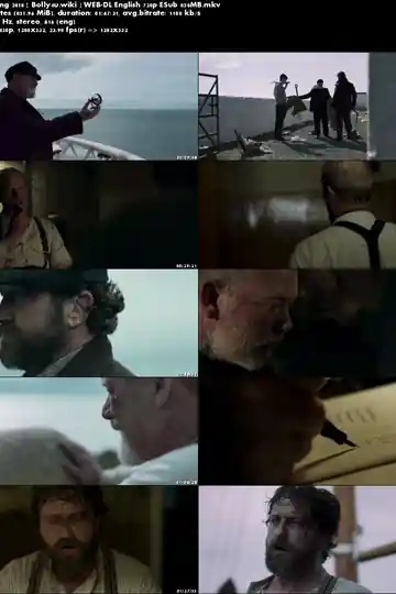 The Vanishing 2018 WEB-DL 300Mb English 480p ESub Download