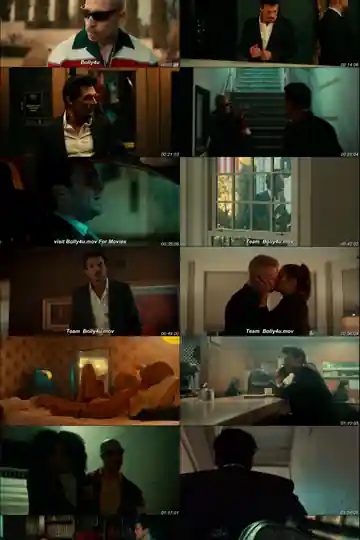 Little Dixie 2023 WEB-DL Hindi Dual Audio ORG Full Movie Download 1080p  720p  480p