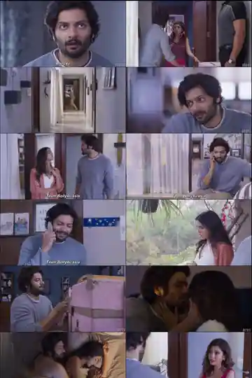 House Arrest 2019 WEB-DL 750Mb Full Hindi Movie Download 720p