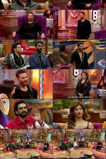 Bigg Boss 2025 WEB-DL Hindi S19EP22 Download 720p 480p Bigg Boss 2025 WEB-DL Hindi S19EP22 Download 720p 480p