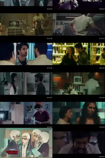 LSD Love Scandals & Doctors 2021 WEB-DL 2GB Hindi S01 Complete Download 720p