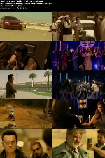 Race 3 2018 HDRip 450MB Full Hindi Movie Download 480p