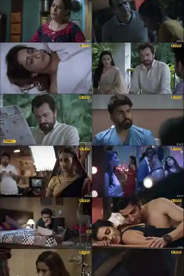 Pratiksha 2021 WEB-DL 350Mb Hindi S01 ULLU 480p Download
