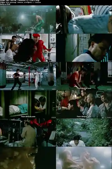 Bloodfight 1989 BluRay 750Mb Hindi Dual Audio 720p Download