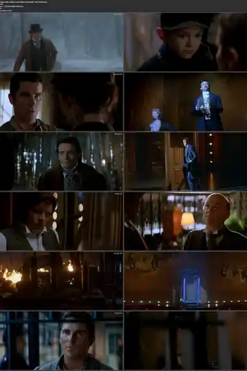 The Prestige 2006 BRRip 950Mb Hindi Dual Audio 720p Download