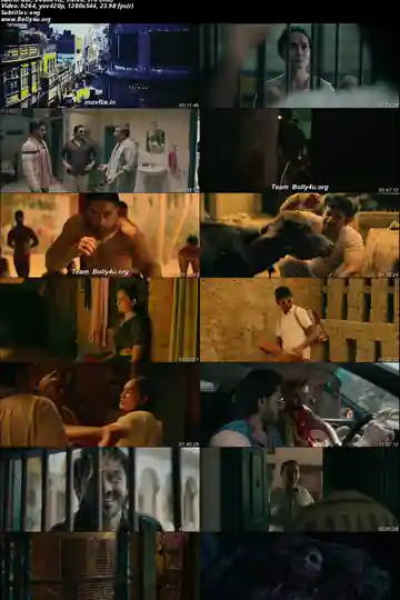 Nishaanchi 2025 WEB-DL Hindi Full Movie Download 1080p  720p  480p
