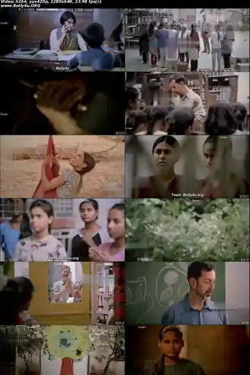Kora Kagazz 2022 Pre DVDRip Hindi Full Movie Download 720p  480p