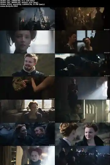 Mary Queen of Scots 2018 BluRay 1GB Hindi Dual Audio ORG 720p Download