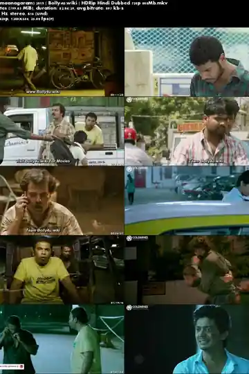 Dadagiri 2 2019 HDRip 800Mb Hindi Dubbed 720p Download