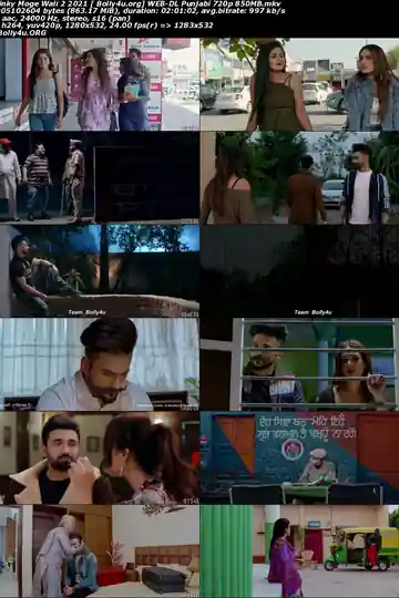 Pinky Moge Wali 2 2021 WEB-DL 850Mb Punjabi Movie Download 720p Pinky Moge Wali 2 2021 WEB-DL 850Mb Punjabi Movie Download 720p